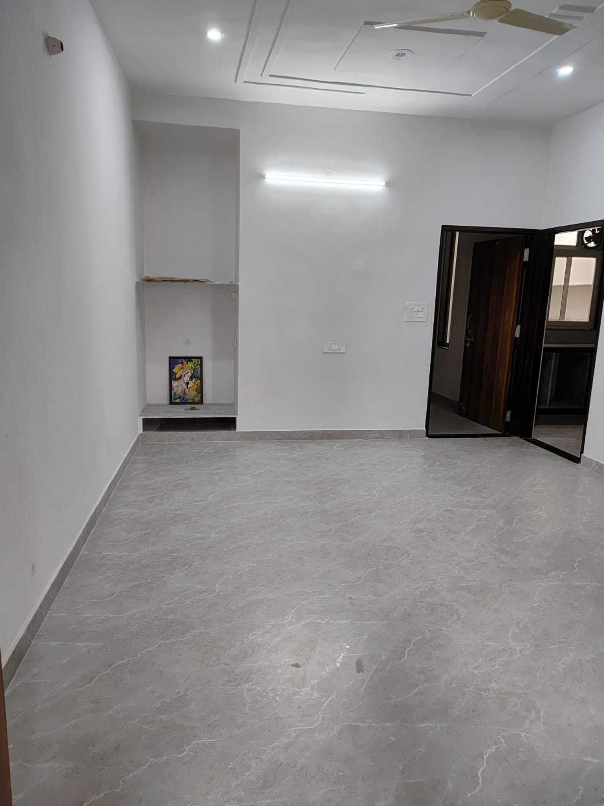 2BHK Semi-Furnished Flat for Rent in Manyawas, Mansarovar-Mansarover-Jaipur